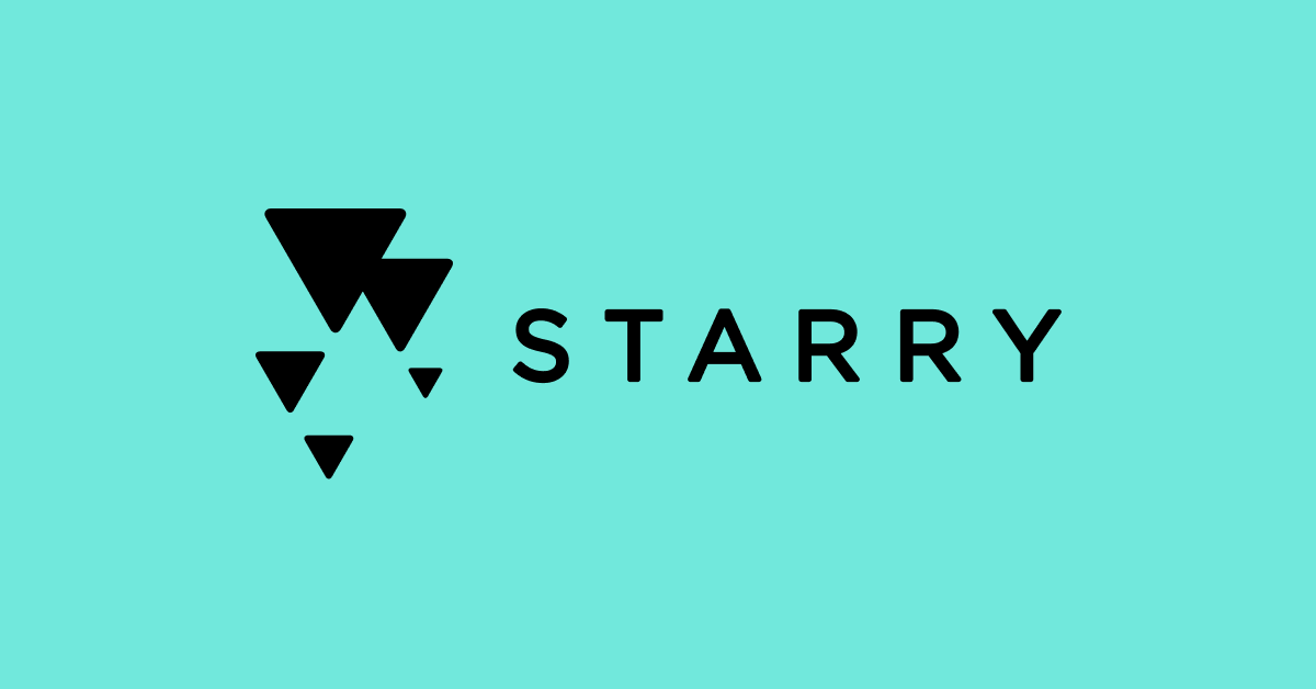 Starry logo